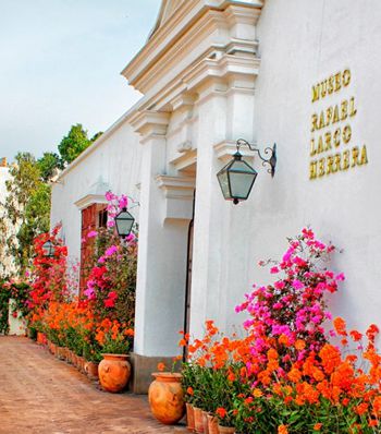 Museo Larco + Almuerzo + Ciudadela Sagrada de Pachacamac