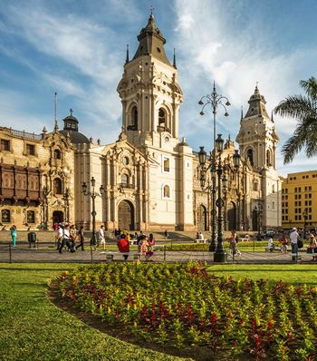 City Tour Lima
