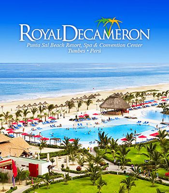 Decameron Punta Sal